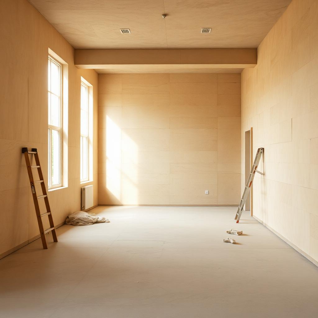 Ruwbouw & structuur